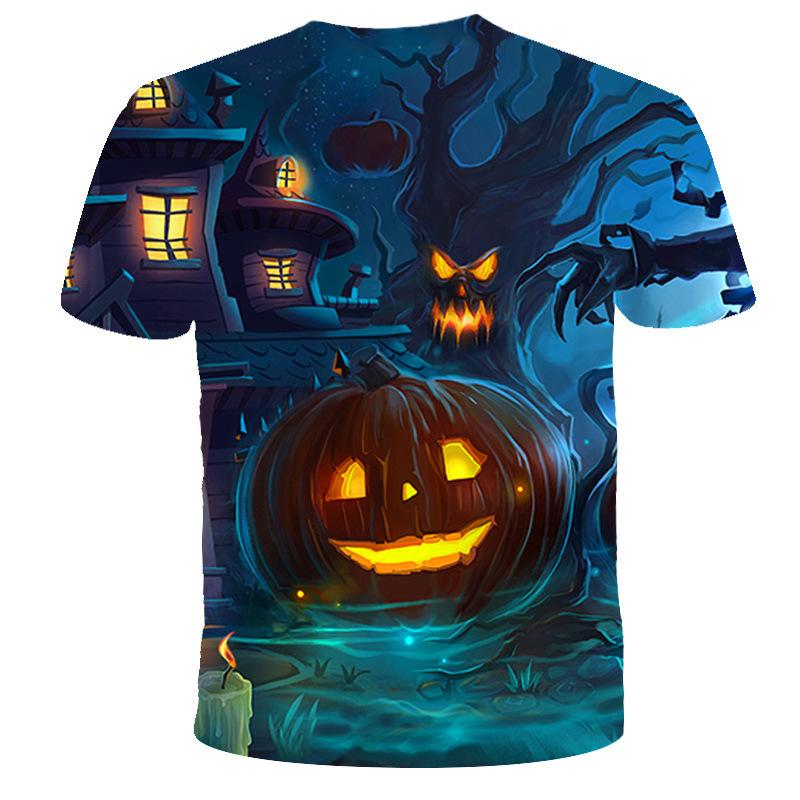 Мужская и женская футболка с короткими рукавами — фото 4