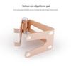 Meitelong Metal Phone and Tablet Holder for Desktop or Bedside Use - Perfect for iPad and Douyin Live Streaming.