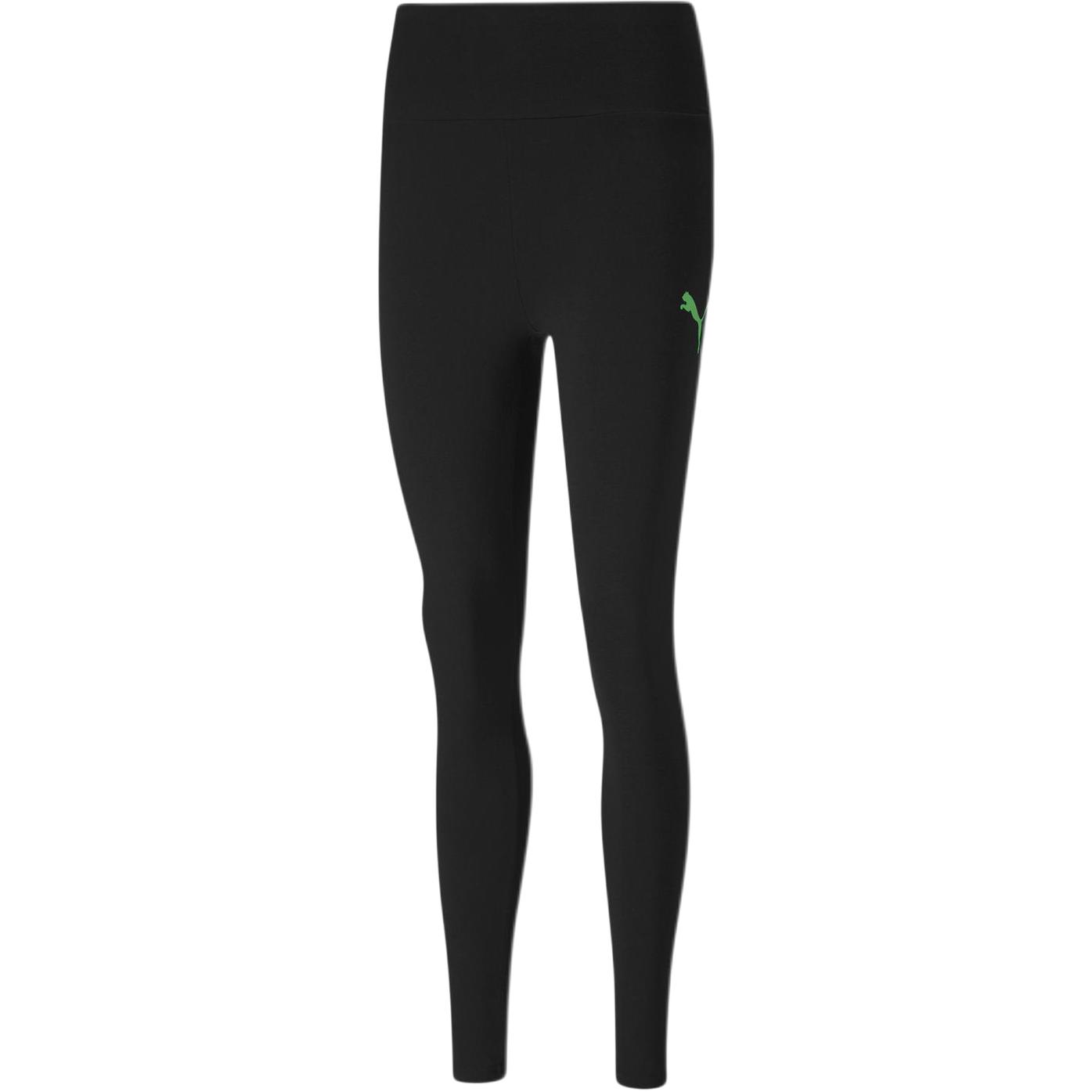 PUMA Sports Pants Women s Black Moderate 599171-01 M