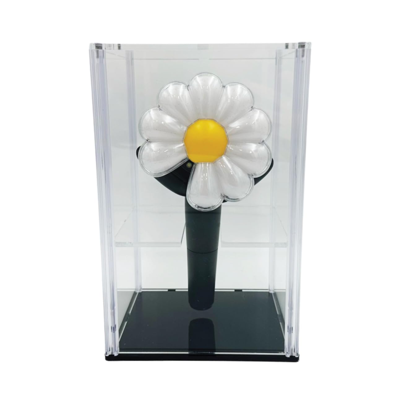 

GD Акриловый лайтстик 180X155X280 Акриловый стик G-Dragon Чехол/Подставка (Легкий кейс/подставка)