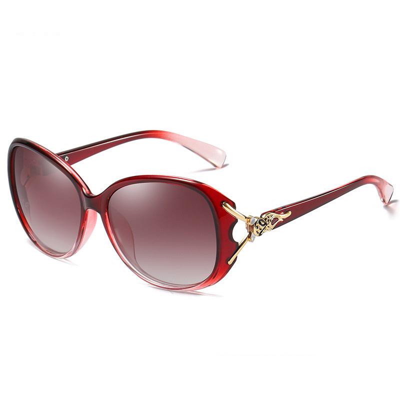 Women's Day & Night Driving Sunglasses - Photochromic, Polarized, Anti-UV Night Vision Glasses