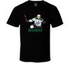 Jason Robertson Robo Hockey Dallas Sports Fan T Shirt Unisex T-Shirt