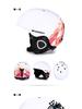 MOON Snow Ski Helmet: Winter Sports Safety Head Protection