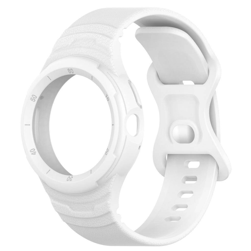 Case+Silicone For Google Pixel Watch Band Accessories Sport Smartwatch Integrated wrist Bracelet Correa Belt Pixel Watch 2 strap