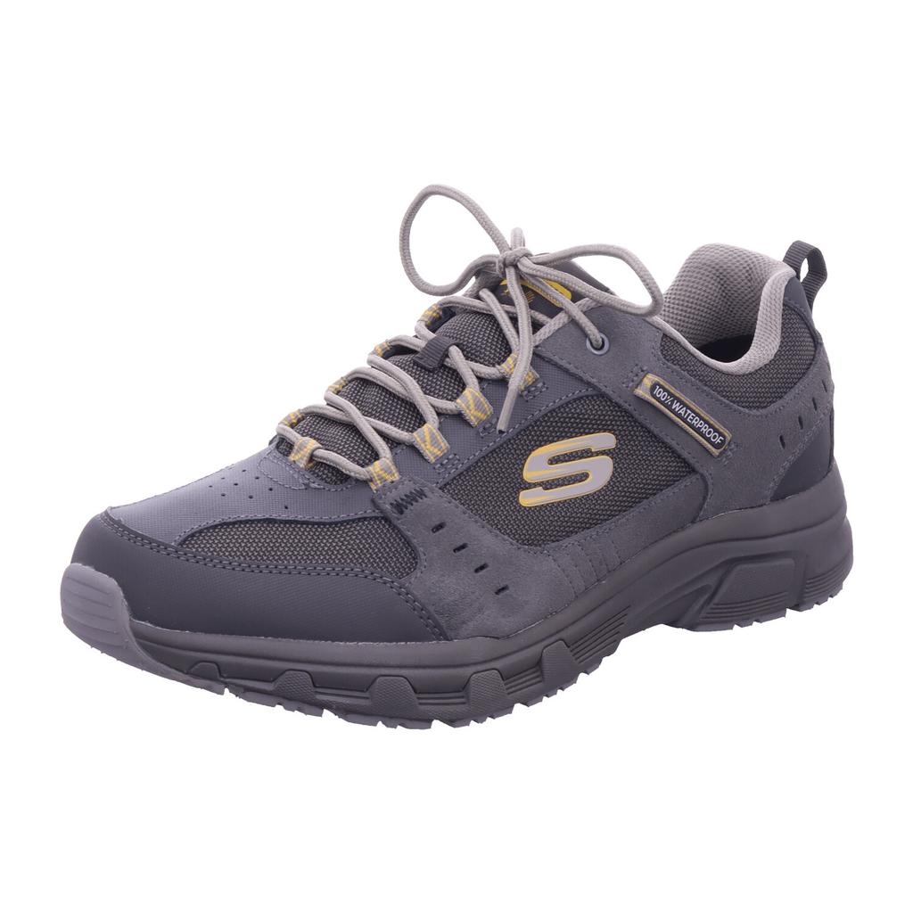 Skechers Relaxed Fit Sneaker - Oak Canyon Oak Canyon Rydell grau/braun