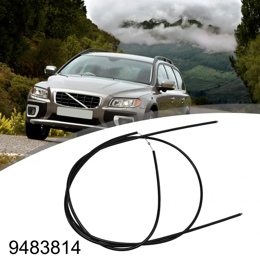 Hood Latch Lock 9483814 Direct Replacement For Volvo XC90