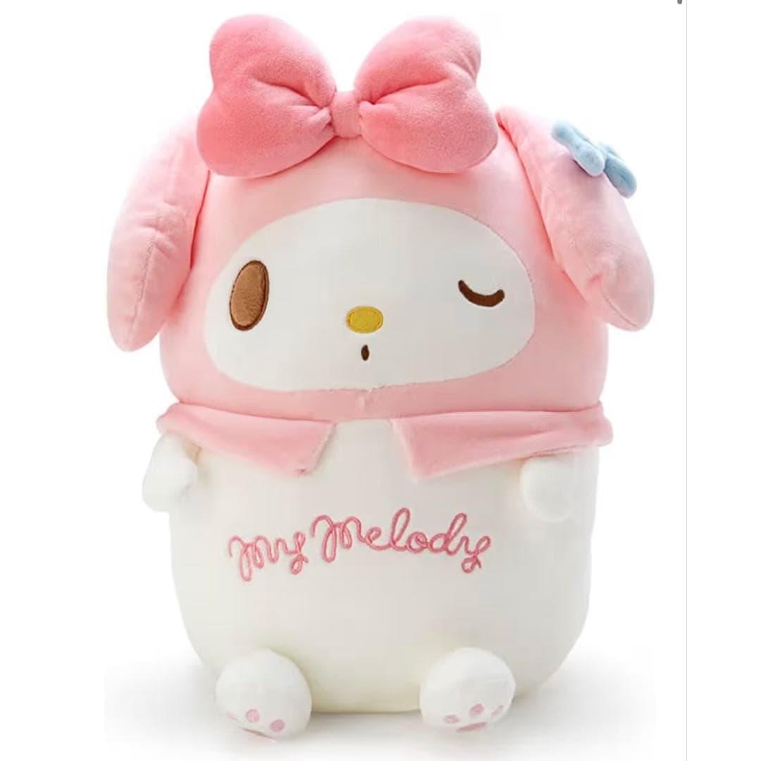 [New] Sanrio My Melody Character Shape Cushion