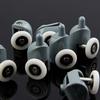 8pcs/set Shower Rooms Cabins Pulley Shower Room Roller /Runners/0Wheels/Pulley