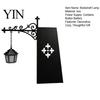 Warm Reading Light Library Lantern Bookshelf Light, Vintage Corner LED Night Lamp, Decorative Bookcase Lighting for Home Office, Book Lover Gift Desk