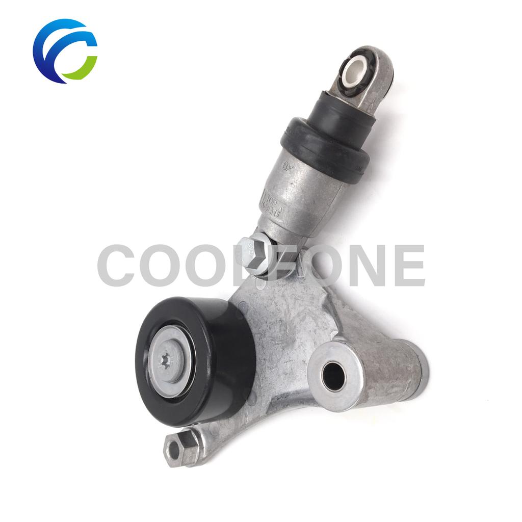 Drive Belt Automatic Tensioner for 16620-0W110 16620-28011 1662028010 TOYOTA TOWN ACE Bus AURION NOAH VOXY 1AZ-FE 2AZ-FE 2.0 2.4