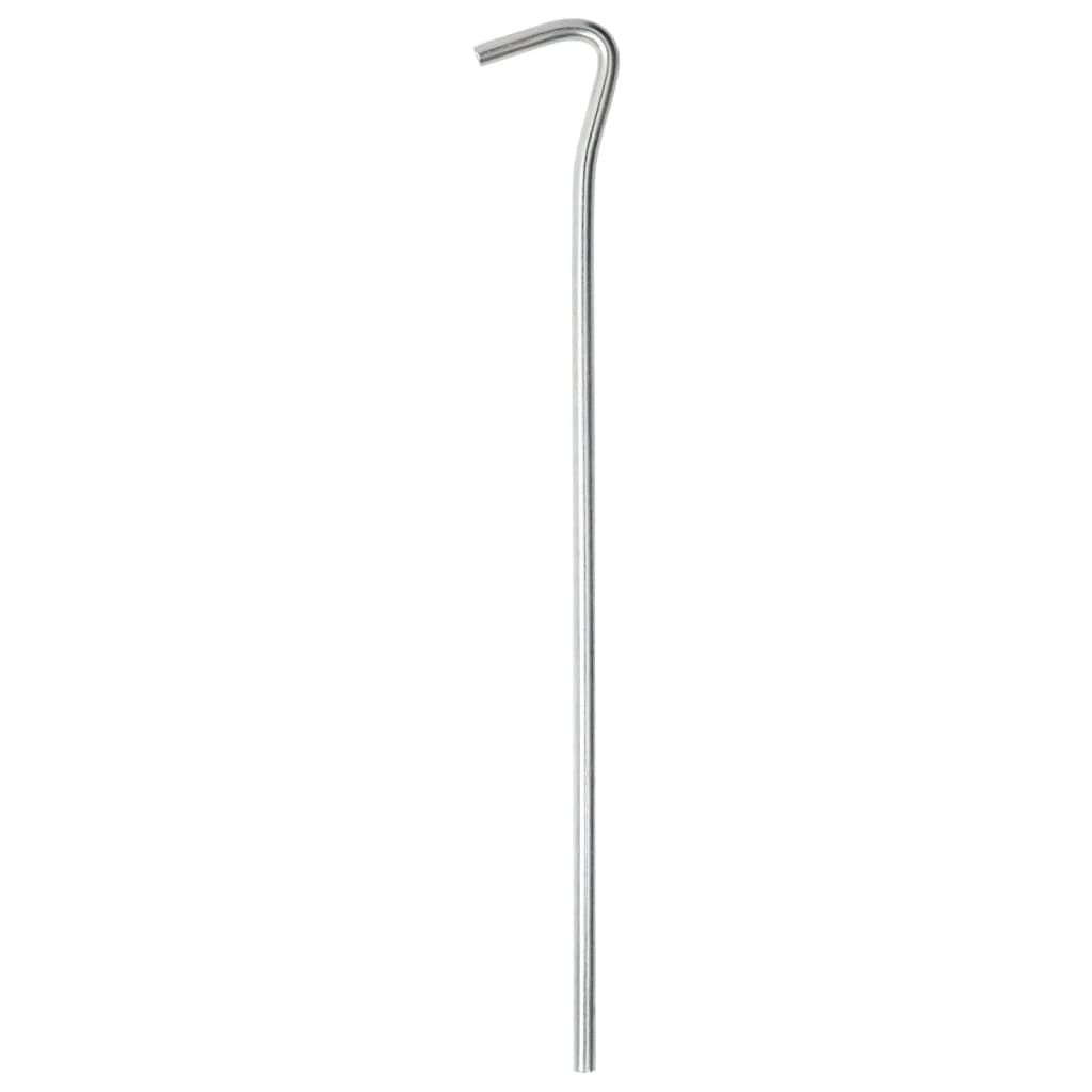 Tent Pegs 50 Pcs 23 Cm Ø5 Mm Galvanized Steel