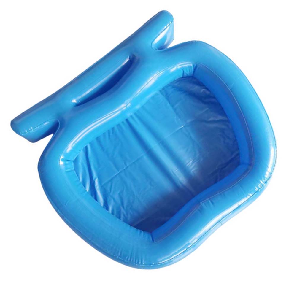 Inflatable Pool Footbath: Portable Washing Tray For Cleaning Pool Entrances Garden Tools Accessories Household Supplies