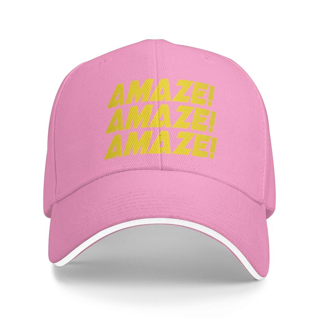 Project Hail Mary Rocky Amaze Yellow Sun Baseball Cap  Summer Vintage Trucker Hat For Unisex Men Outdoor Sports Baseball Caps