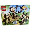 LEGO Forest Animal Building Blocks 272pcs 31019 31019-272pcs