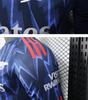 Camiseta de Manga Larga del Arsenal de Visitante 25/26: Edición Saka, Odegaard, Rice con Estampado de Número