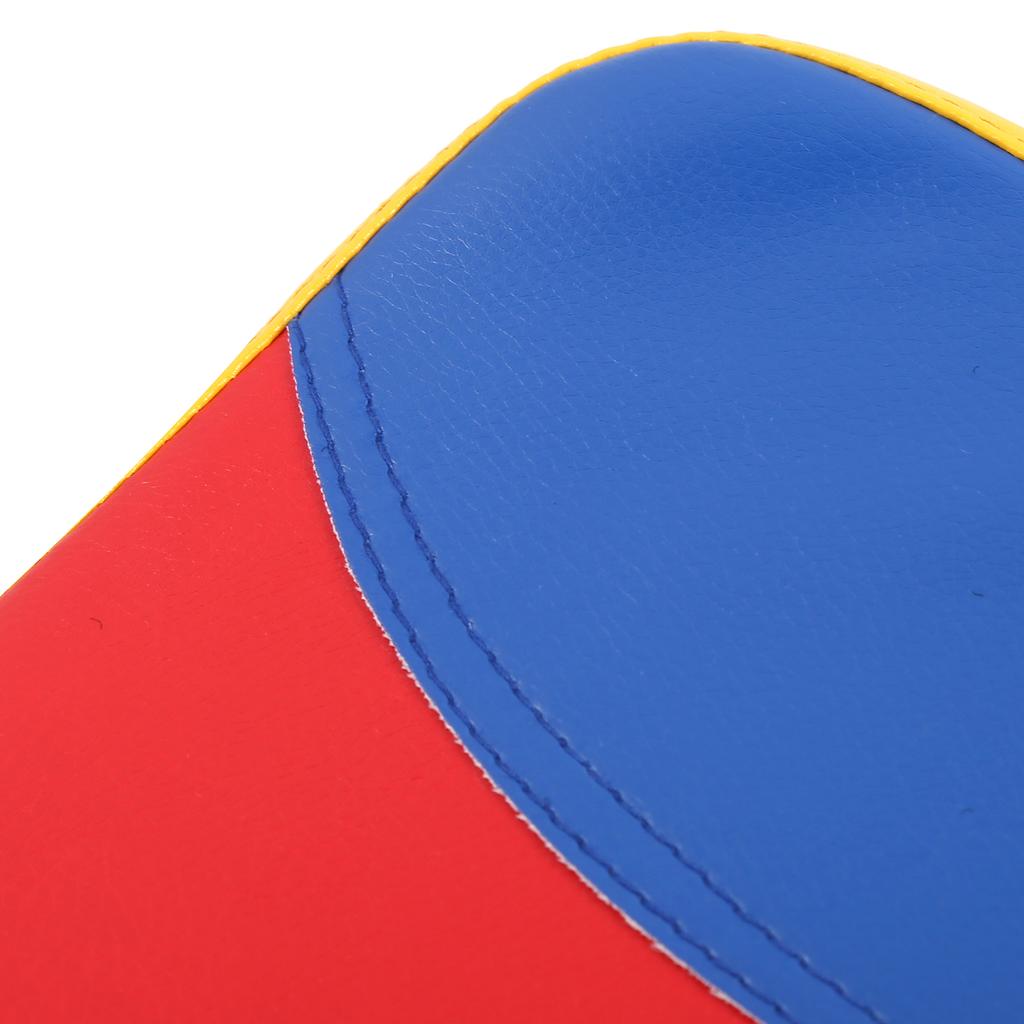 Taekwondo Grasp Horizontal Arcshaped Chest Target Sanda Training Side Kick Pad(Small Three Color )