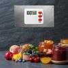 Kitchen Timer Digital Timer Cooking Timers for Kitchen Teachers Students Games Kids Meetings Sports Timer for Workouts