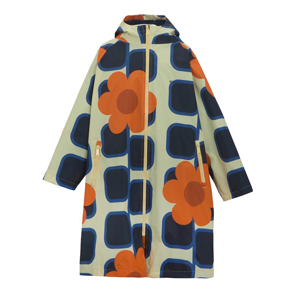 Regatta Girls Orla Kiely Giant Square Flower Changing Robe