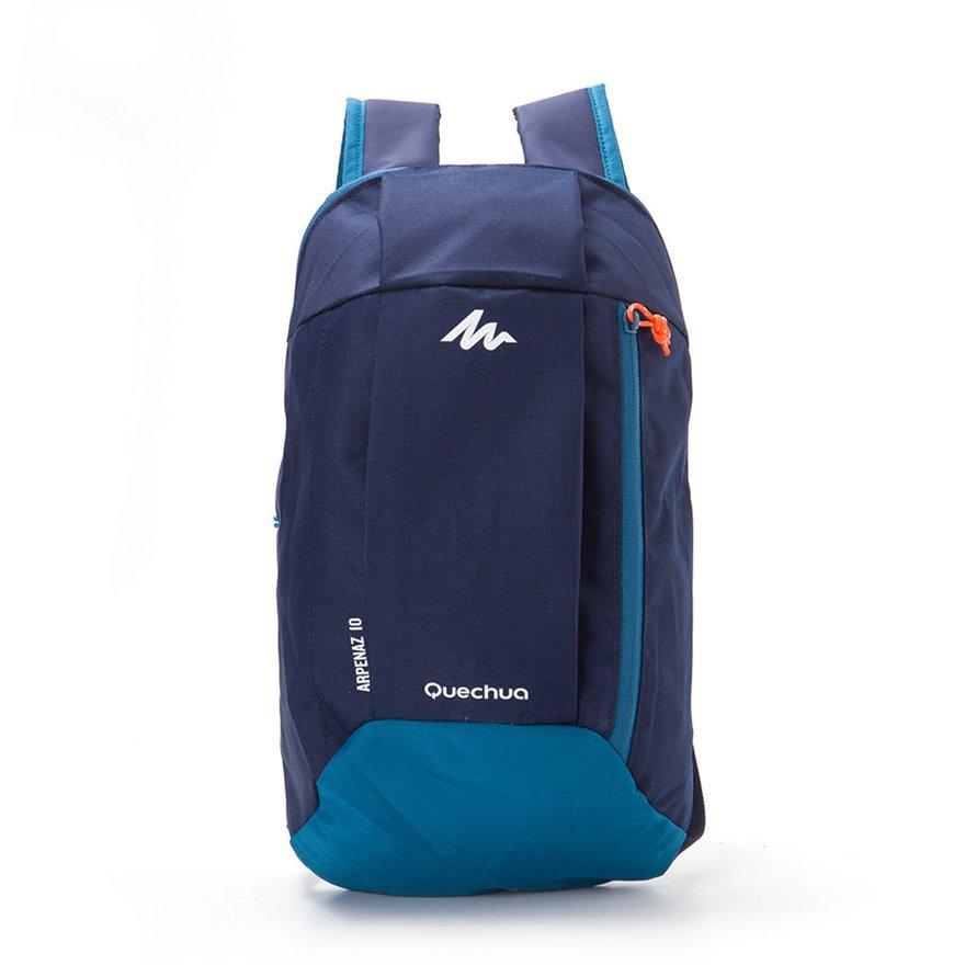 Hombres Mujeres de nylon impermeable Mochila deportiva casual Camping bolso de viaje Hombres Mujeres de nylon impermeable Mochila deportiva casual Camping bolso de viaje