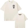 Y2k Hip Pop Tees Kingdom Come Deliverance II  Emblem Game Graphic Printing Tee High Quality Printing TEE Cotton Casual Tops