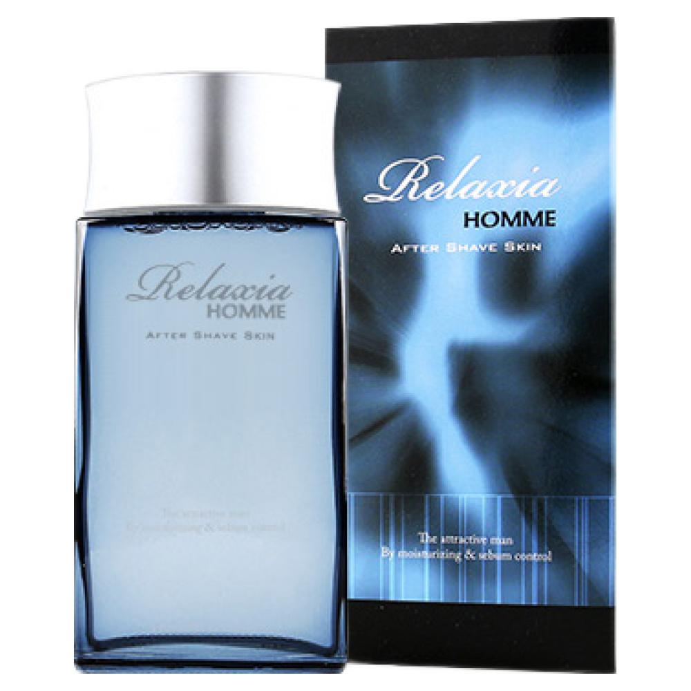 Relaxia Homme Aftershave Skin 140ml 1 Pcs