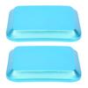 2PCS RC Model General Repairing Screw Tray 105x85mm Maintenance Tool Board AccessoryBlue