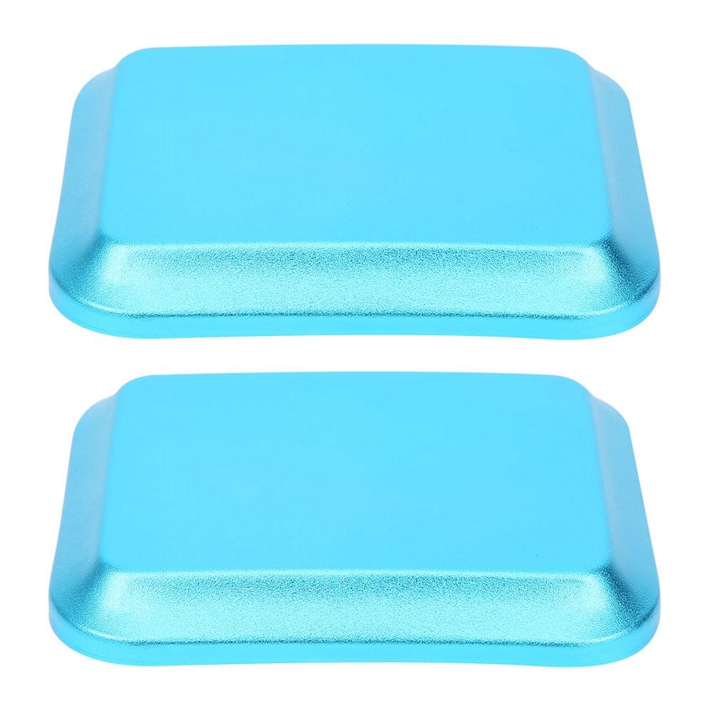 2PCS RC Model General Repairing Screw Tray 105x85mm Maintenance Tool Board AccessoryBlue