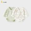 TONGTAI Baby Pure Cotton Bodysuit