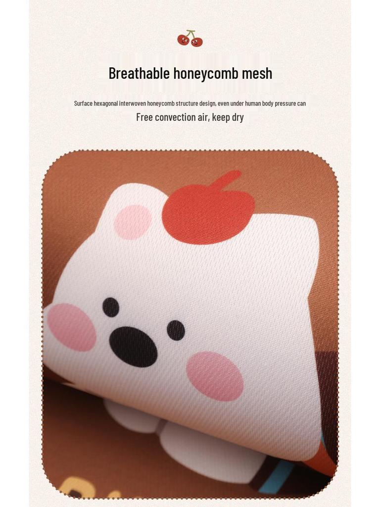 Süßes Cartoon-Hundewelpen-Autositzkissen für Damen - Passt für Lynk & Co Modelle 03, 01, Z10, Z20, 06, 08, 07.