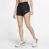 Nike Breathable Casual Running Shorts With Belt Design Women Bottoms Black CJ2430-010