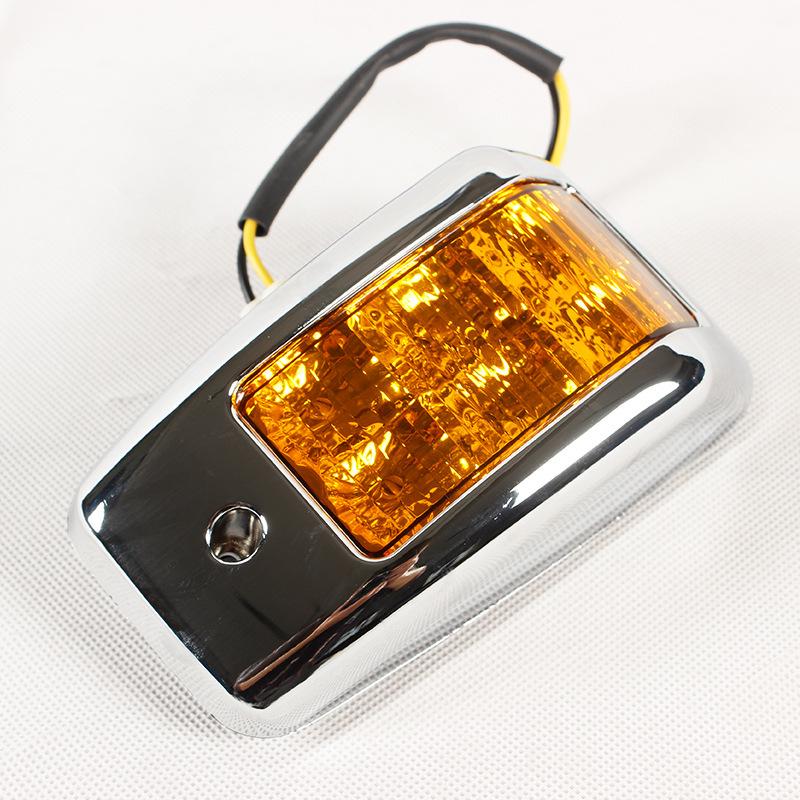 HINO Mega 700 Door Side Lights - Multi-Spec Options