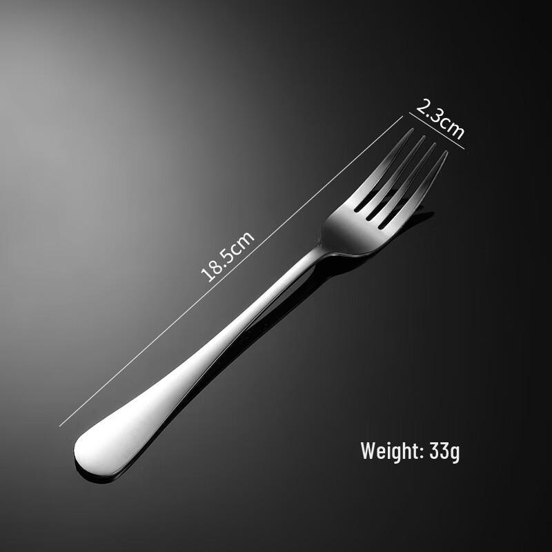Stainless Steel Dining Forks