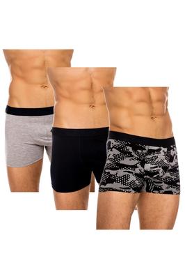Boxer Briefs, 3 Pieces (58774)