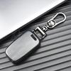 Tpu Smart Key Case Cover For Kia Forte Sportage K2 K5 Car Key Fob Shell Keychain Protector For Hyundai Genesis Coupe Sonata Ix35