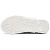 FILA Fusion Pop White Special Synthetic Leather Low-Top Canvas Shoes Women sneakers Blue T12W228207FSN