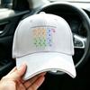 Standard Model Of Particle Physics Casual Baseball Cap  Hunting Camping Trucker Hat Summer FeUnisex Unisex Streetwear Baseball Caps