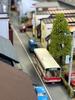 TOMYTEC The Bus Collection Shimotsui Electric Railway Bus Set of 2, Diorama Supplies