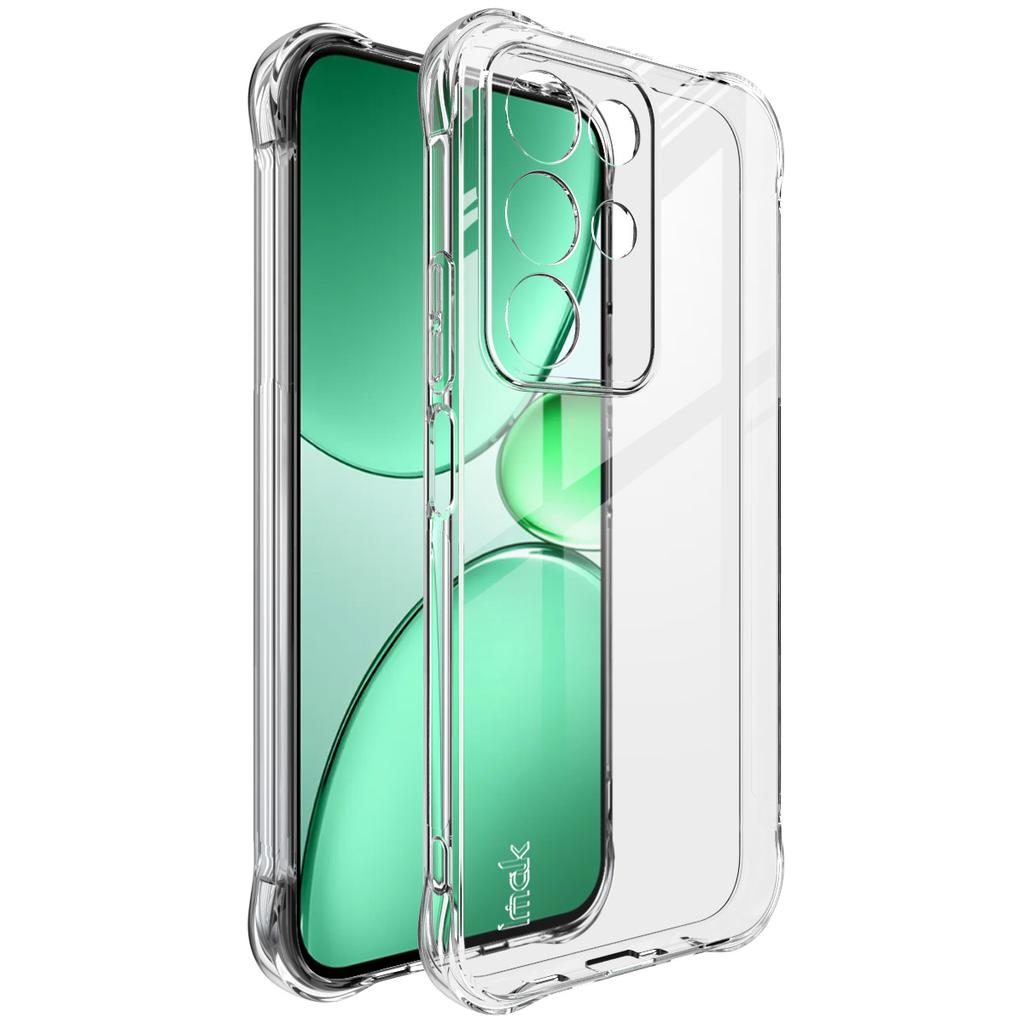 For Realme C85 Pro 4G Phone Case IMAK Shock-resistant Soft Case