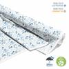 Outdoor Dekostoffe Oxford - Pflanzenmuster - Dx2353