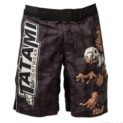 MMA box sport fitness opice osobnost prodyšné volné velké šortky thajské pěsti kalhoty běhání zápasy levné šortky mma