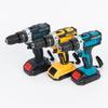 High-Power Dual-Speed Handheld Electric Drill and Screwdriver Set
