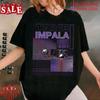 T-Shirt Tame Impala Current Gift For Fans Unisex All Size Shirt Te4904