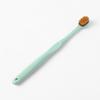 Crevice Brush Fine Bristles Toothbrush (Green)