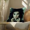 Tokio Hotel Pillow Case Silky Elegant Comfort Sofa Bed Invisible Zipper