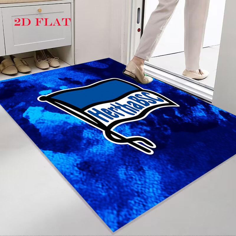 Hertha Pride Carpet Rug for Living Room Bedroom Home Sofa Decoration,Kids Play Nonslip Floor Mat