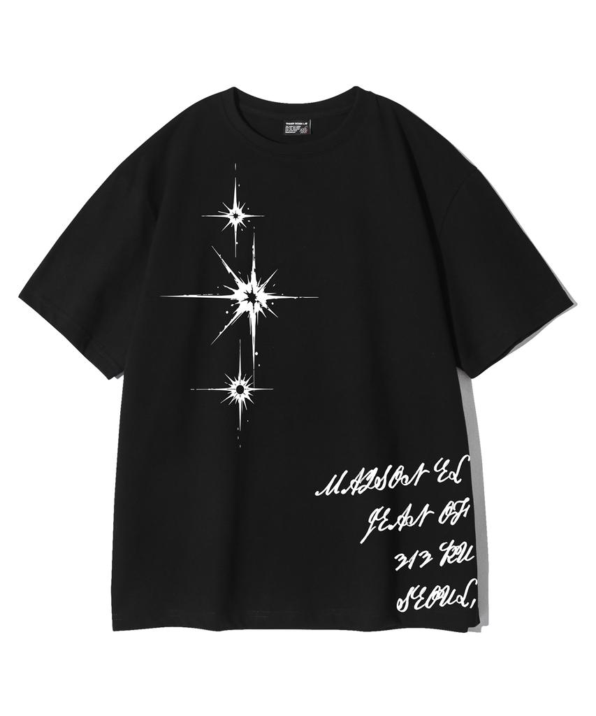 ELIMENO El Nova Short Sleeve T-Shirt 4 Colors (Type B)