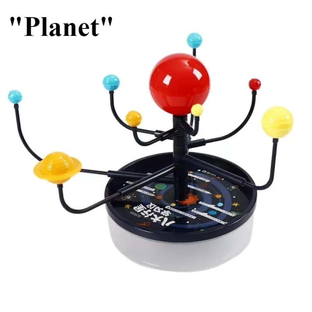 Children's science and education experiment models, children's DIY handcrafted assembly toys, children's DIY gifts Educational