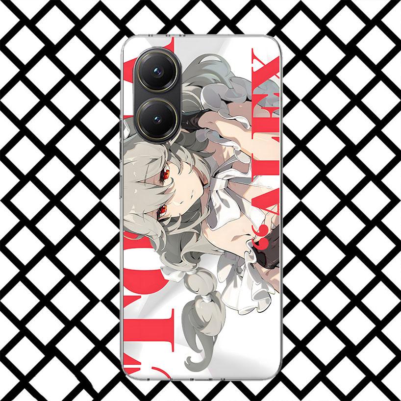 

Zenless Zone Zero ZZZ Phone Case for Xiaomi Poco F7 Ultra X7 X6 X5 Pro X4 Gt M8 M7 Redmi 15 15C 13 13C 12 12C Soft Cover Fundas Xiaomi Poco X7