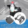 YOCTM Center Console Storage Box for Suzuki Jimny Sierra Nomad JC74 Automatic Transmission Console Drink Additional Cup Card Storage Interior