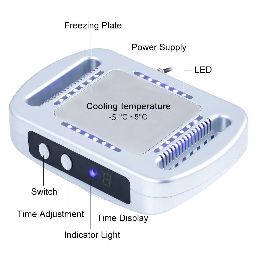 2025 Professional Cryolipolysis Fat Freezing Machine -8°C Body Slimming Weight Loss Device for Women